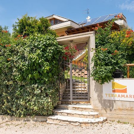 B&B Terramare Castorano  Zewnętrze zdjęcie