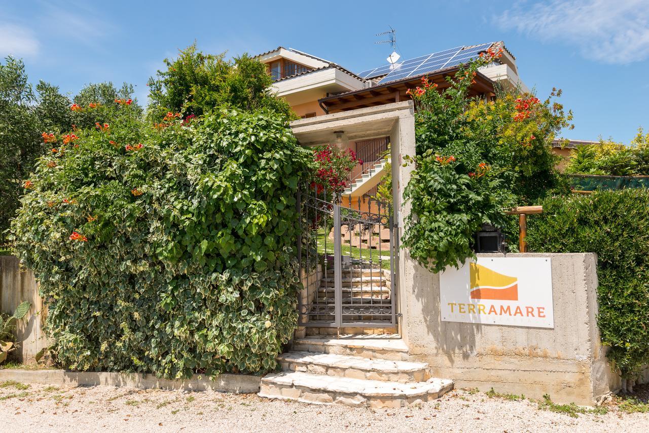 B&B Terramare Castorano  Zewnętrze zdjęcie