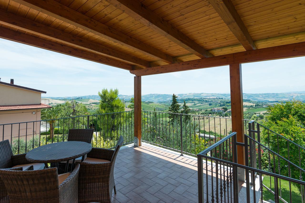 B&B Terramare Castorano  Zewnętrze zdjęcie