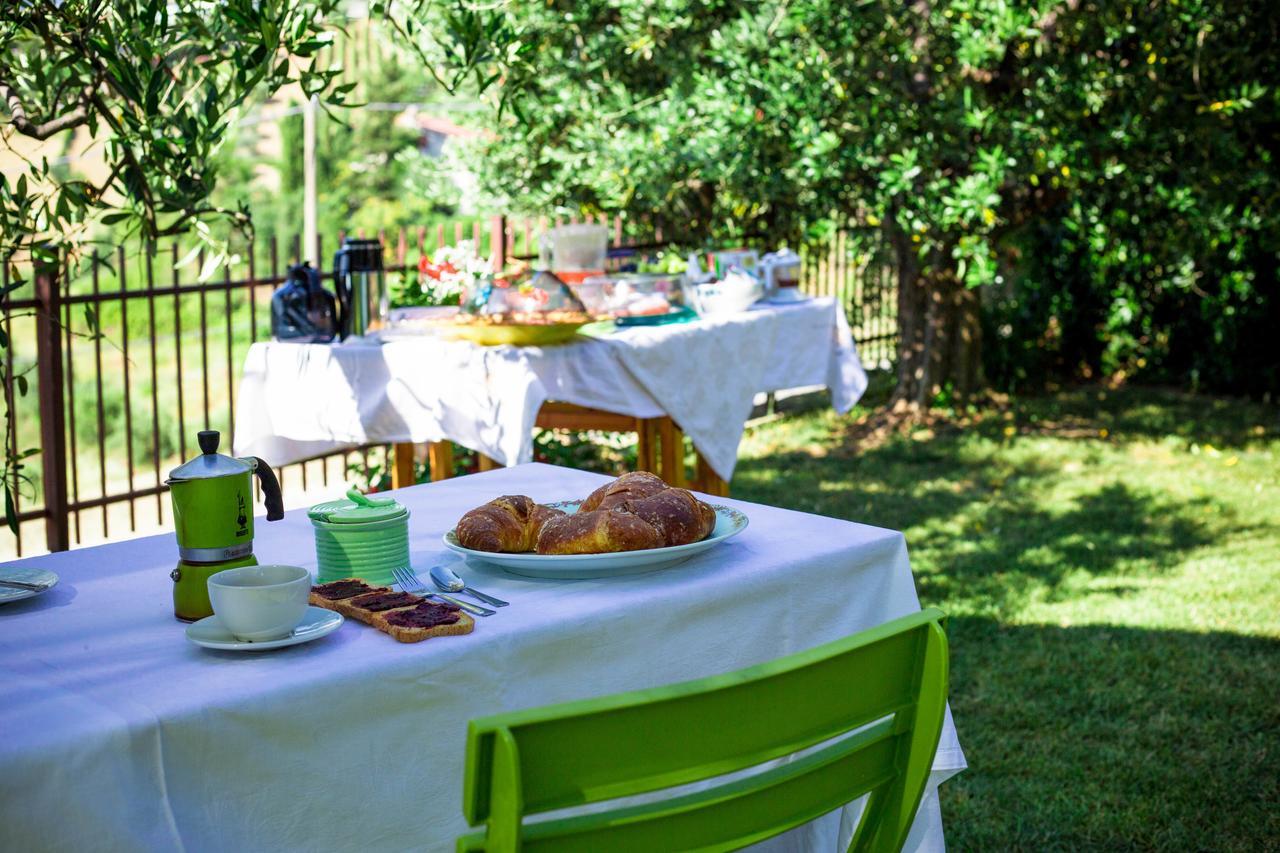 B&B Terramare Castorano  Zewnętrze zdjęcie